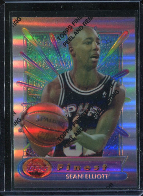 82. Sean Elliott