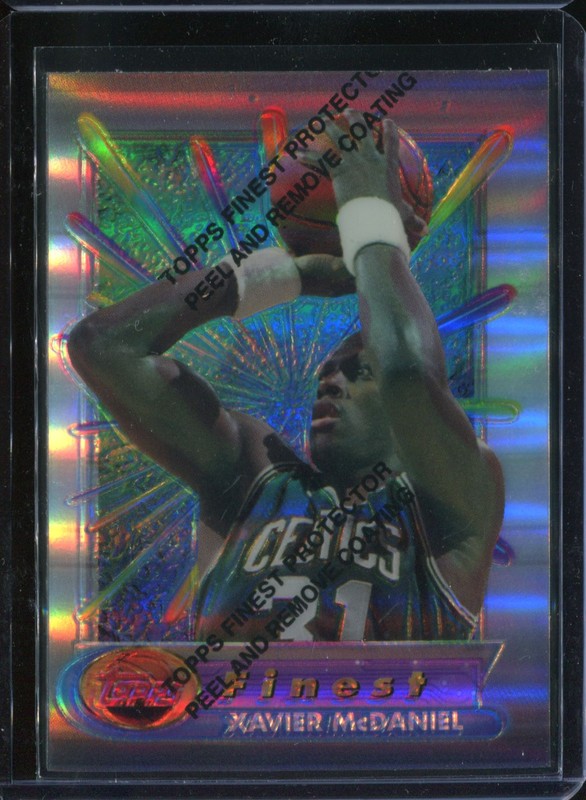 84. Xavier McDaniel