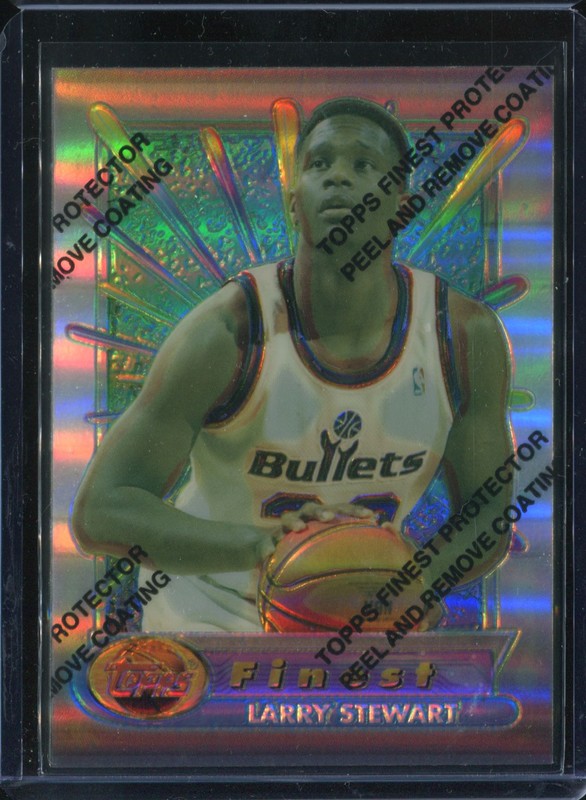 86. Larry Stewart