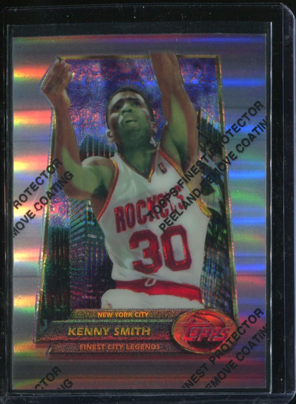 9. Kenny Smith