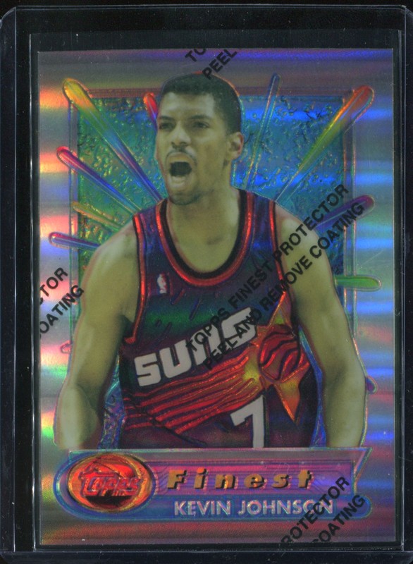 91. Kevin Johnson