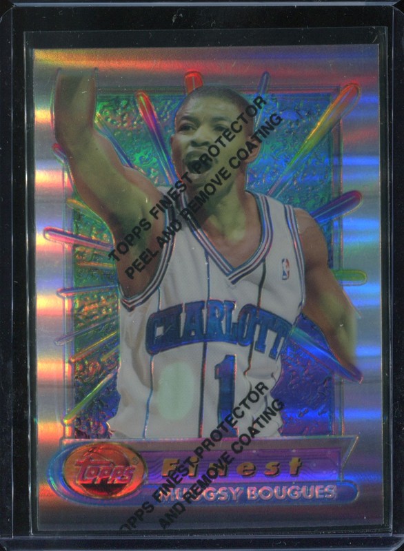 94. Muggsy Bogues