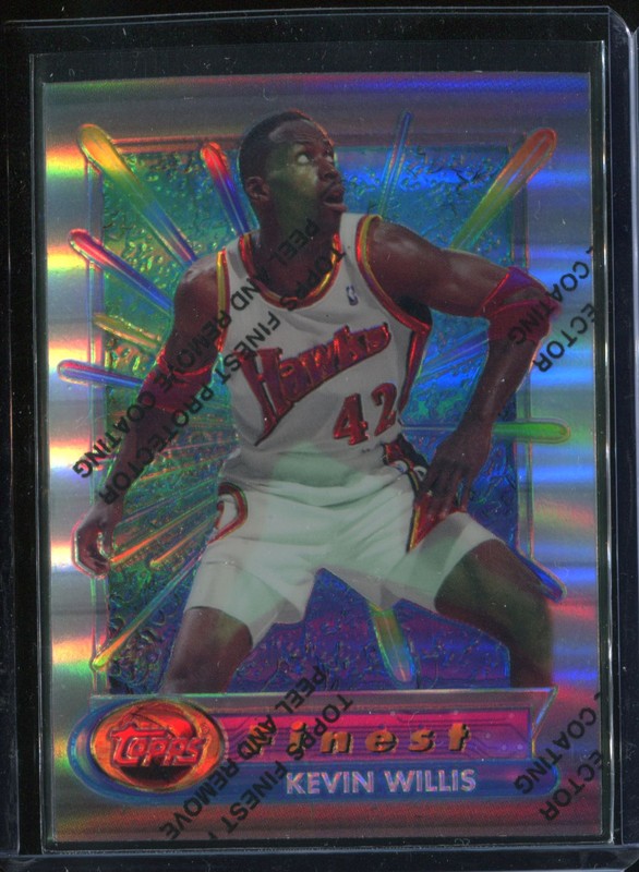 97. Kevin Willis