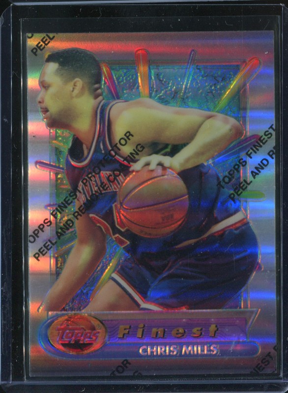 98. Chris Mills