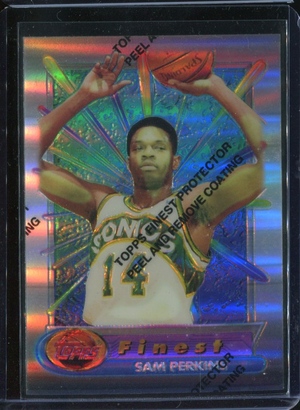 99. Sam Perkins