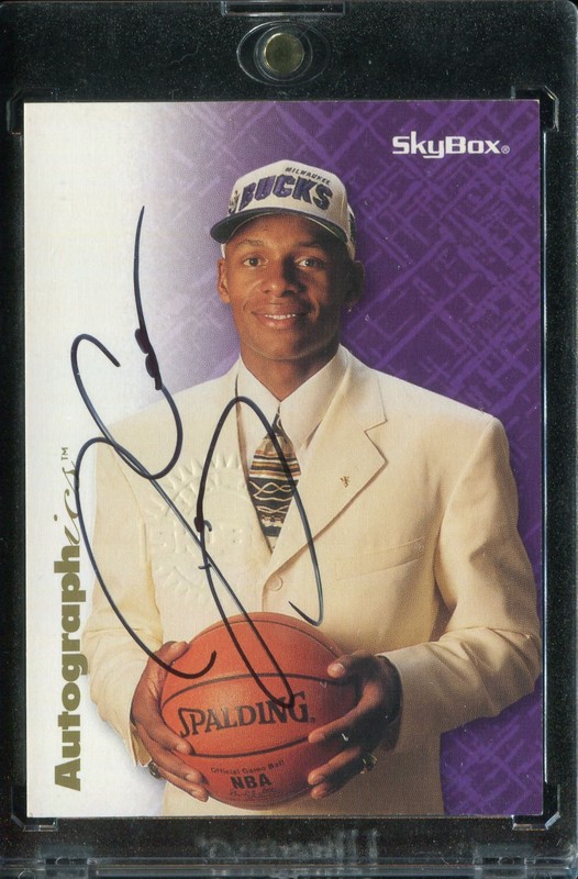 1. Ray Allen