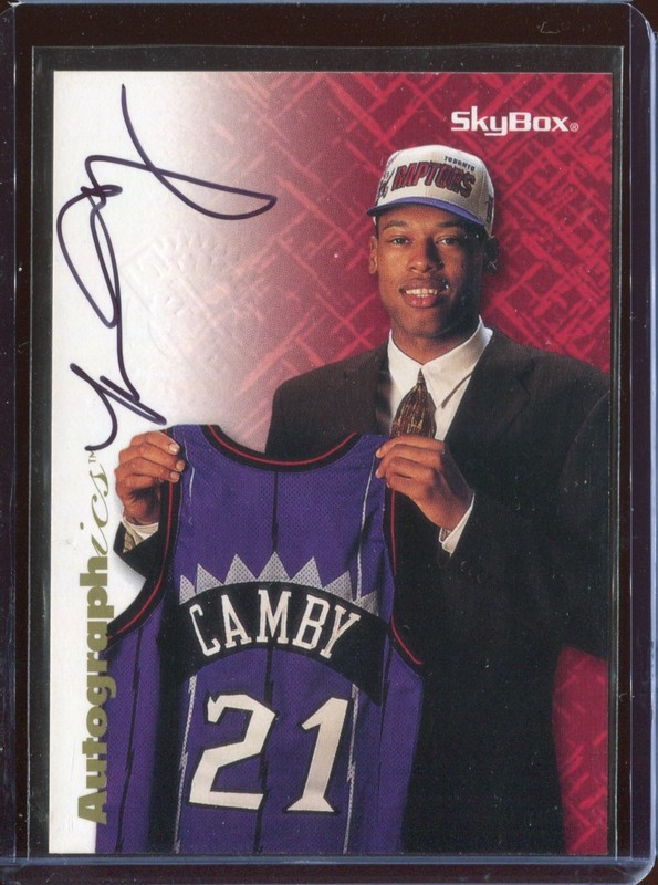 12. Marcus Camby