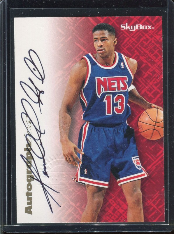 24. Kendall Gill
