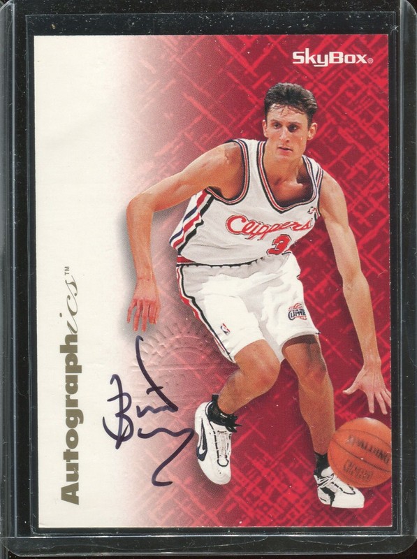 7. Brent Barry