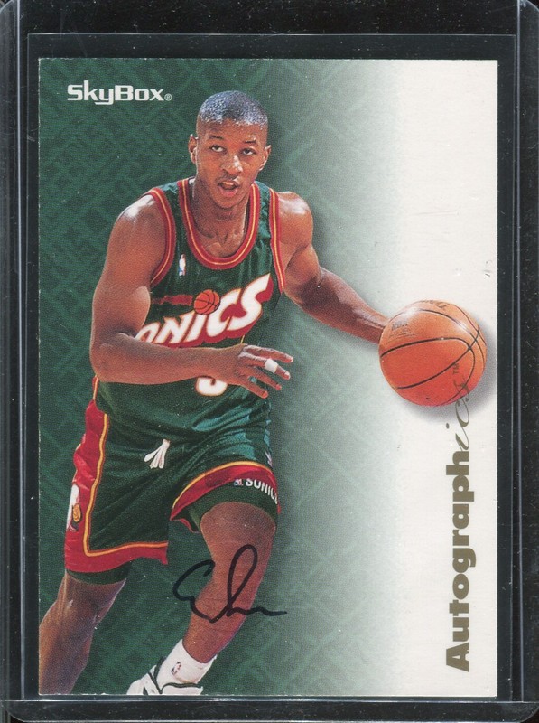 77. Eric Snow