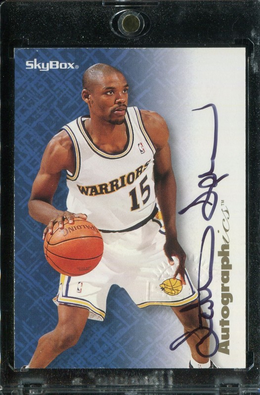 78. Latrell Sprewell