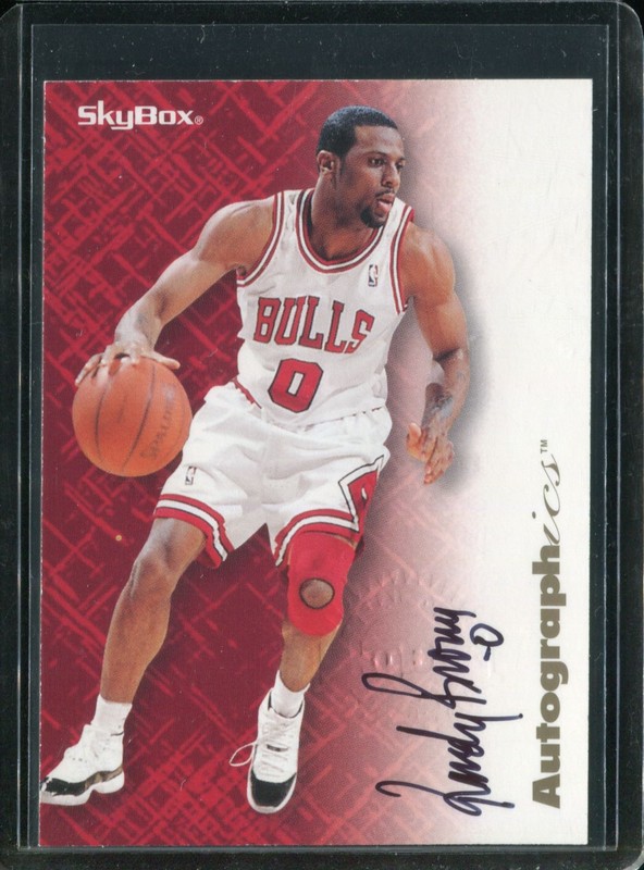 11. Randy Brown