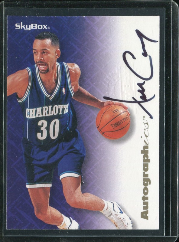 14. Dell Curry