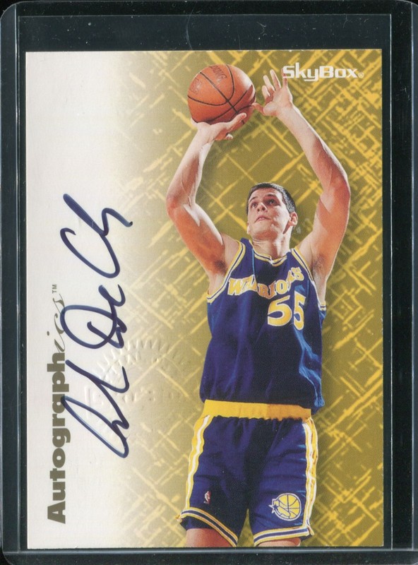 15. Andrew DeClercq