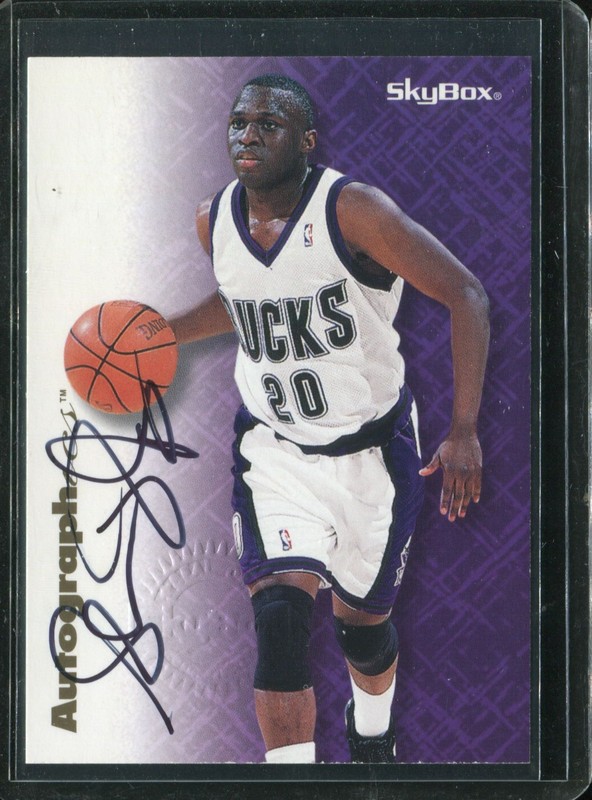 17. Sherman Douglas