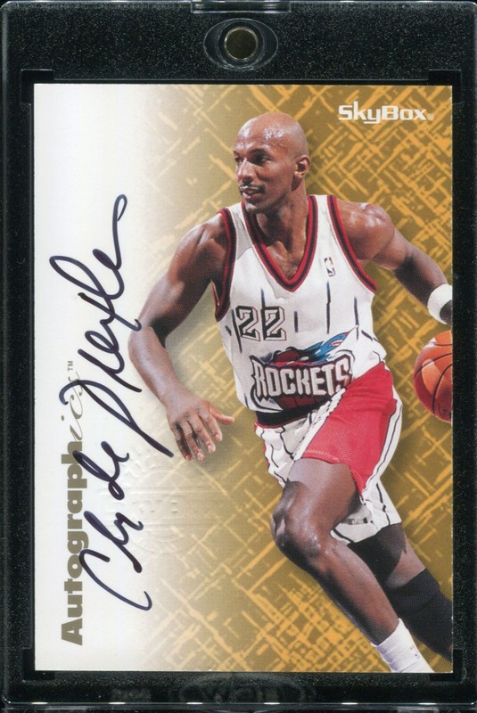 18. Clyde Drexler