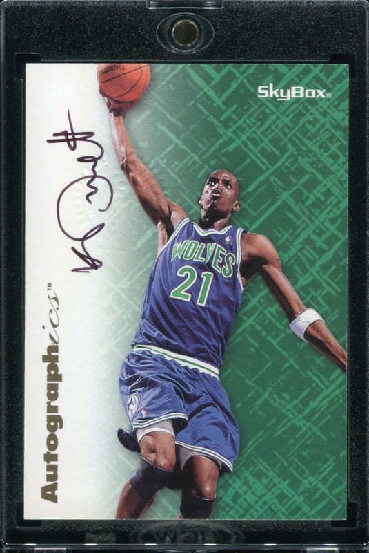 22. Kevin Garnett