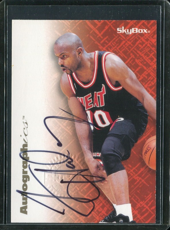 26. Tim Hardaway