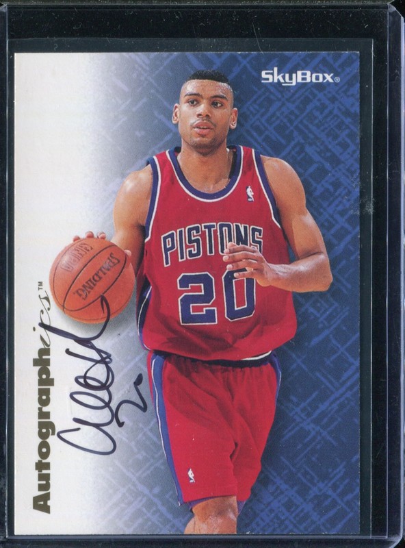 29. Allan Houston