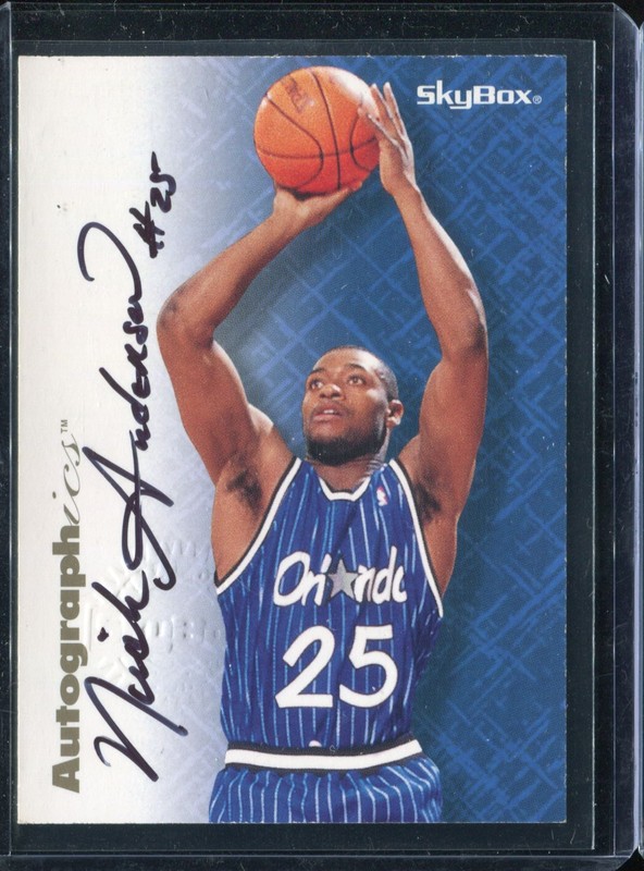 3. Nick Anderson