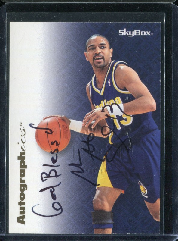33. Mark Jackson