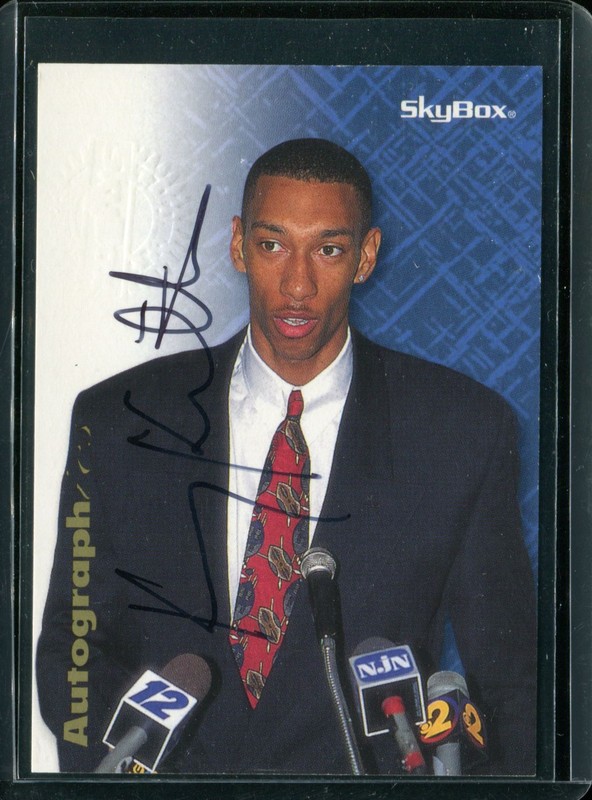 37. Kerry Kittles