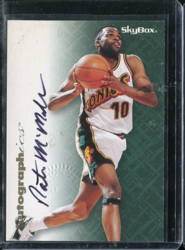 50. Nate McMillan