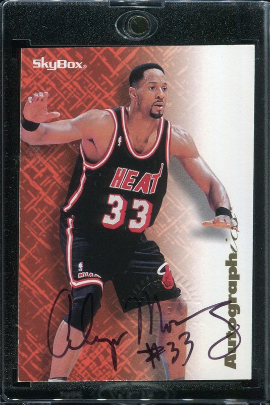 56. Alonzo Mourning