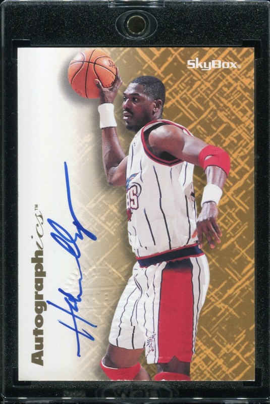 61. Hakeem Olajuwon
