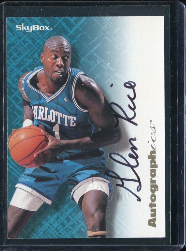 70. Glen Rice