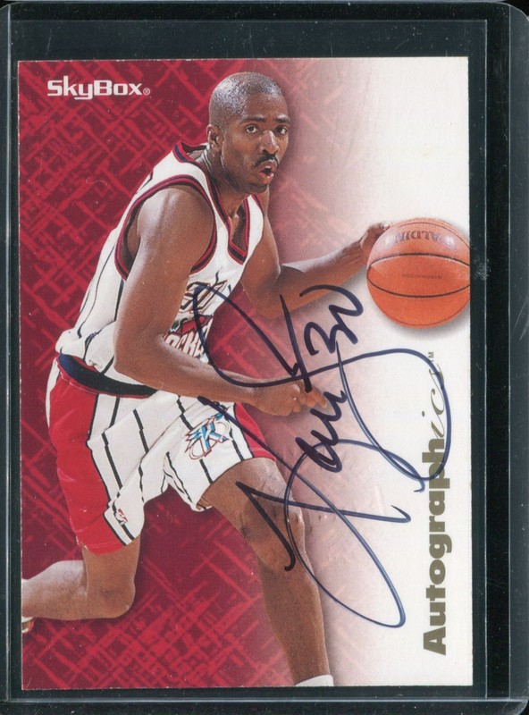 75. Kenny Smith