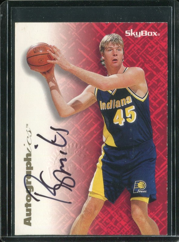 76. Rik Smits