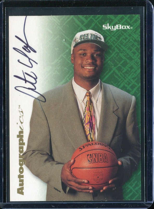 87. Antoine Walker
