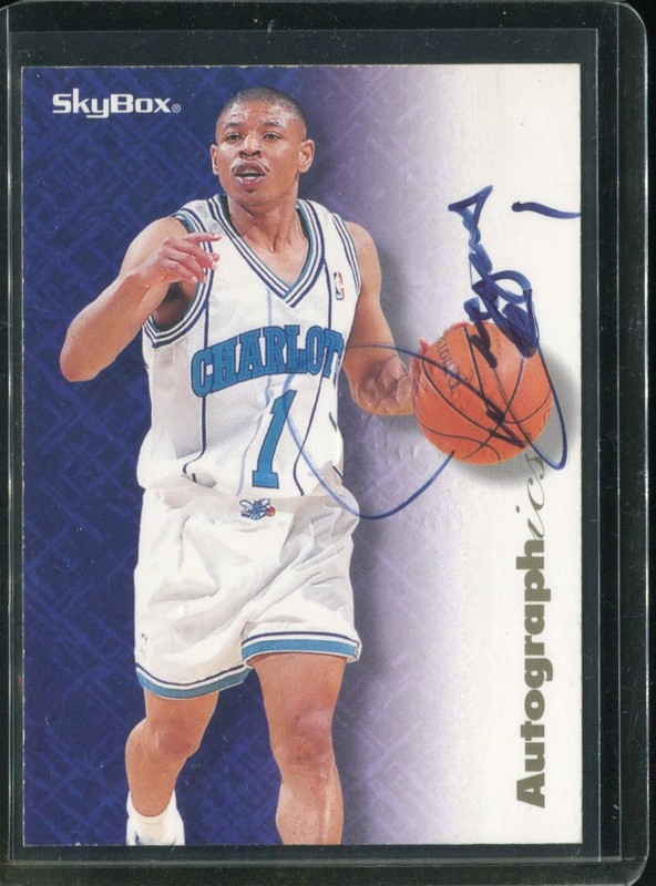 9. Muggsy Bogues