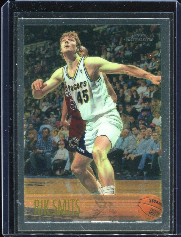 10. Rik Smits
