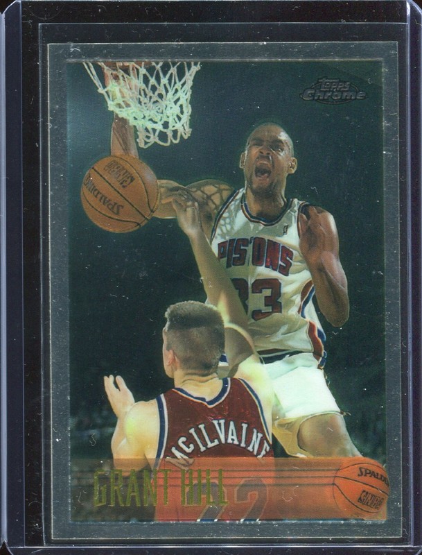 100. Grant Hill