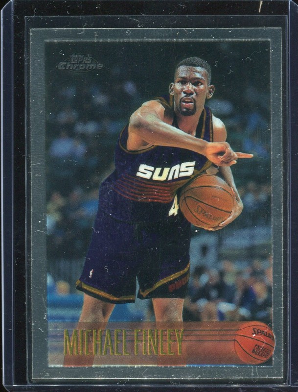 101. Michael Finley