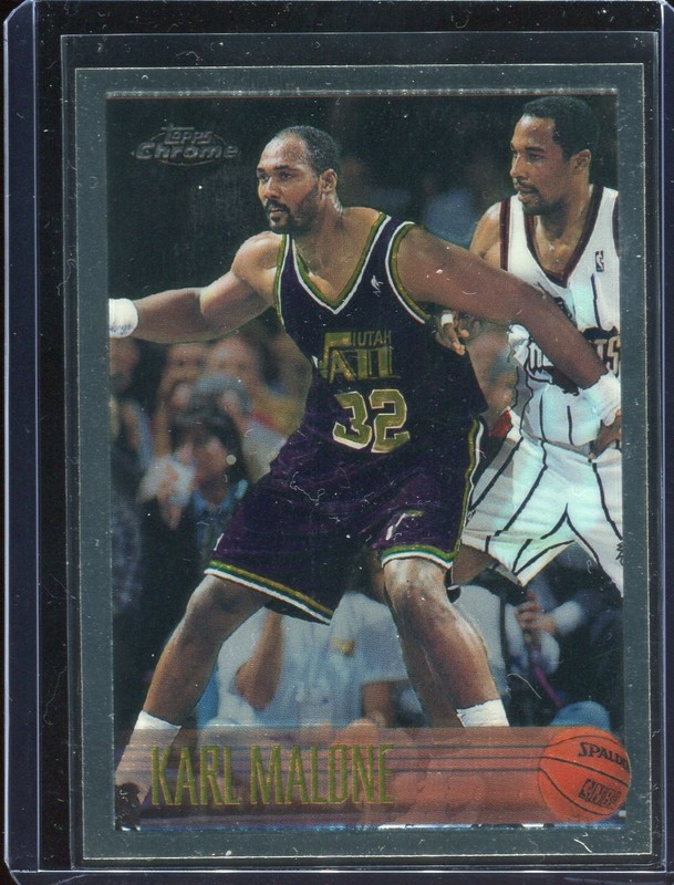 105. Karl Malone