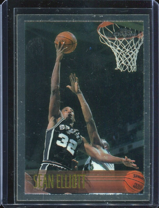 107. Sean Elliott
