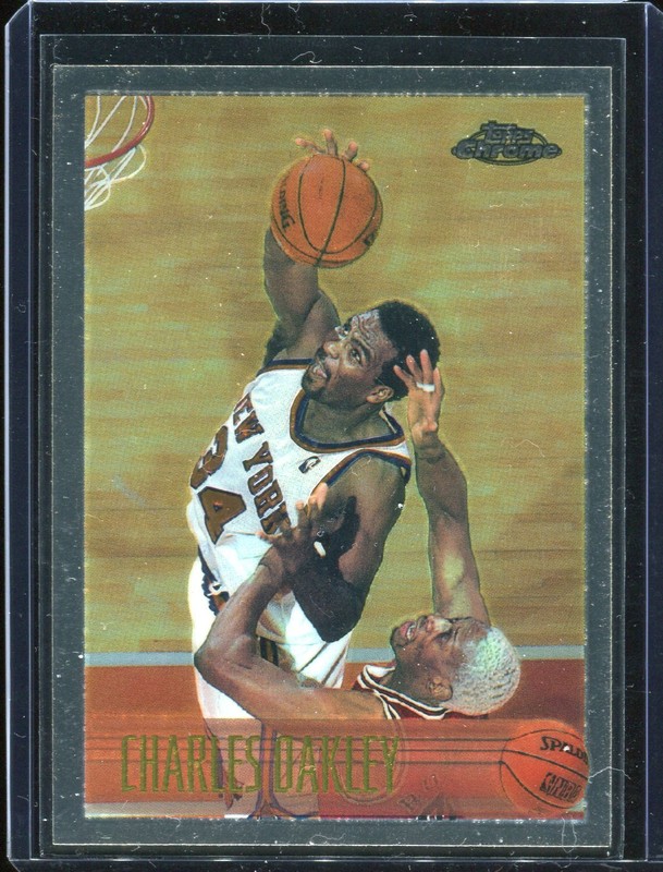 108. Charles Oakley