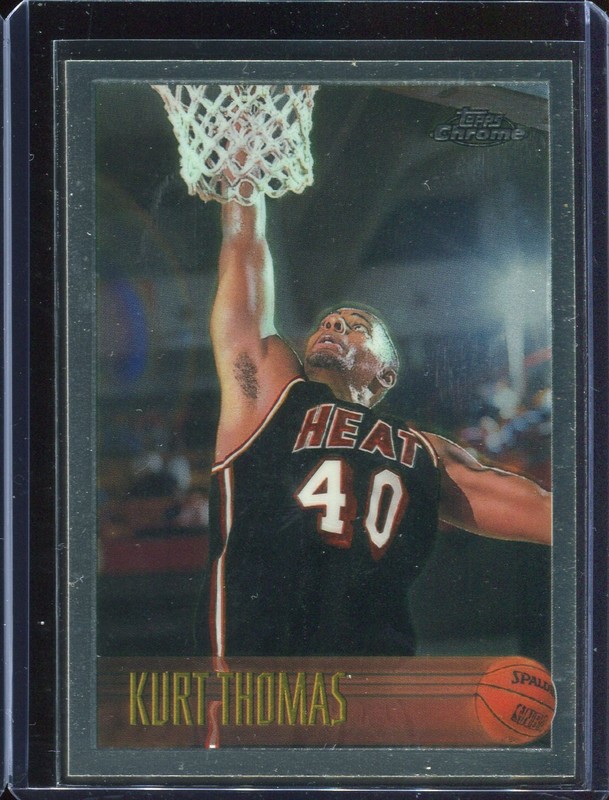 11. Kurt Thomas