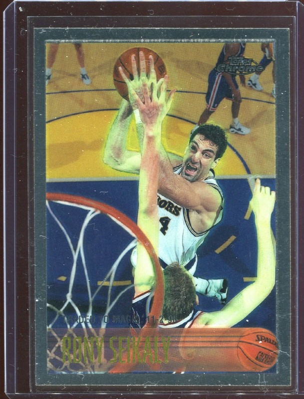 115. Rony Seikaly
