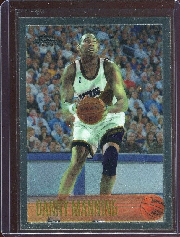 116. Danny Manning