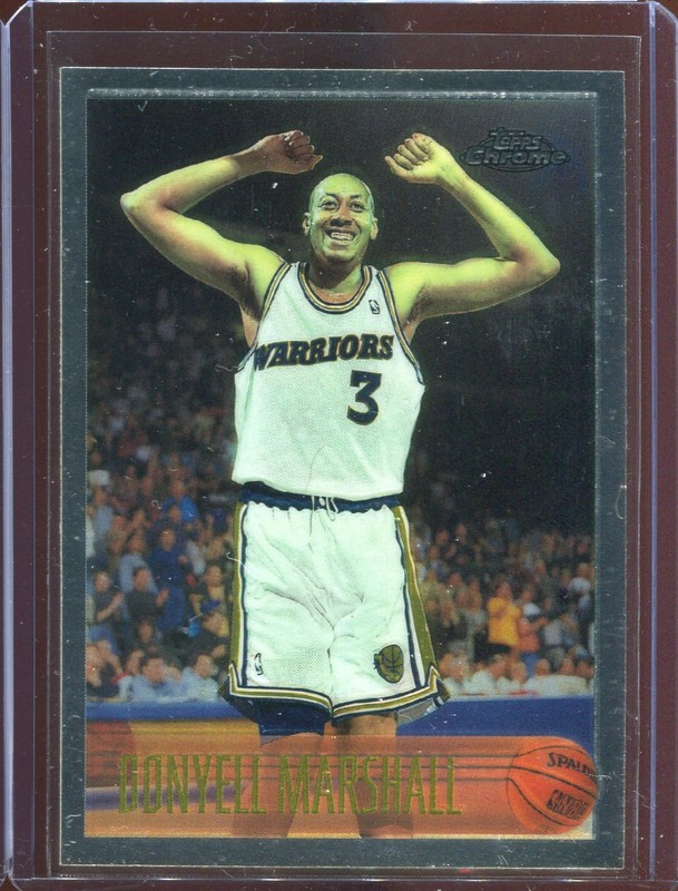 117. Donyell Marshall