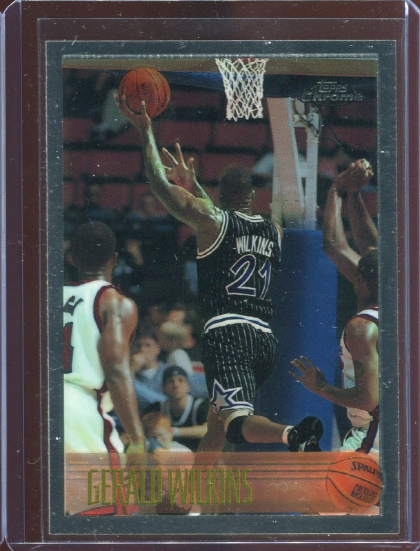 118. Gerald Wilkins
