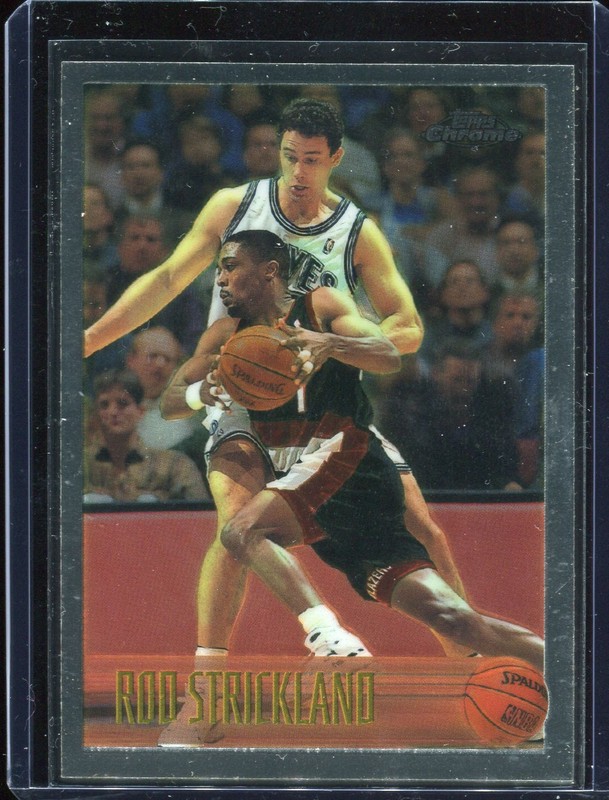 12. Rod Strickland