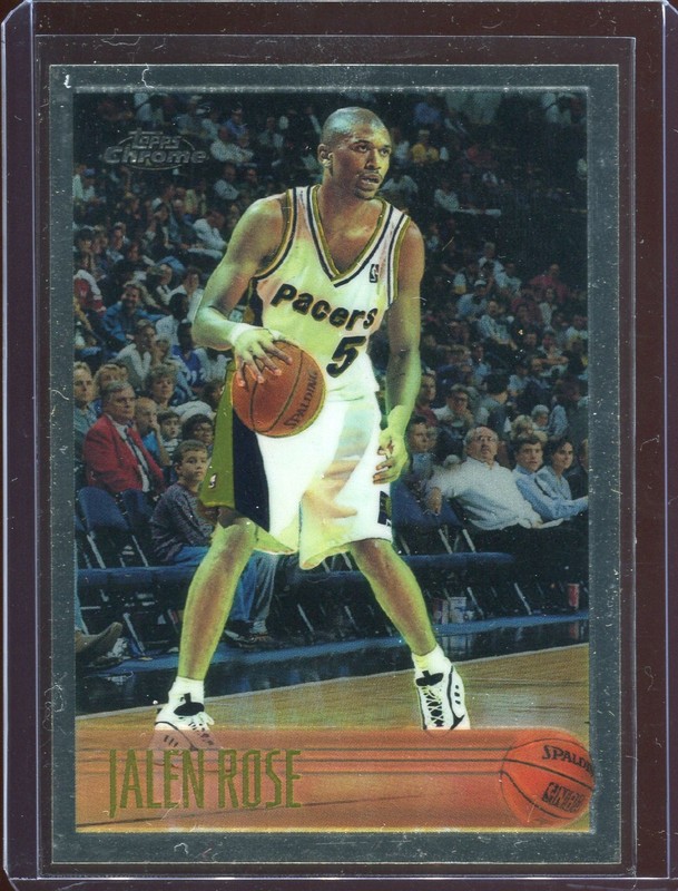 120. Jalen Rose
