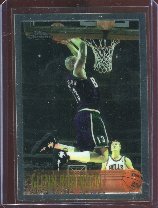 122. Glenn Robinson