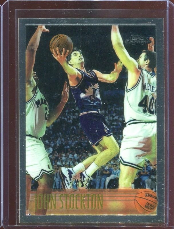 123. John Stockton