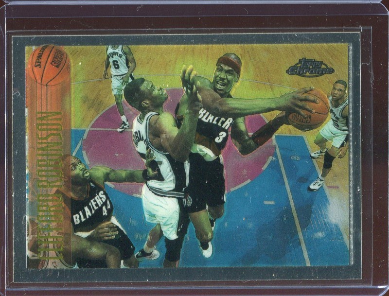125. Clifford Robinson